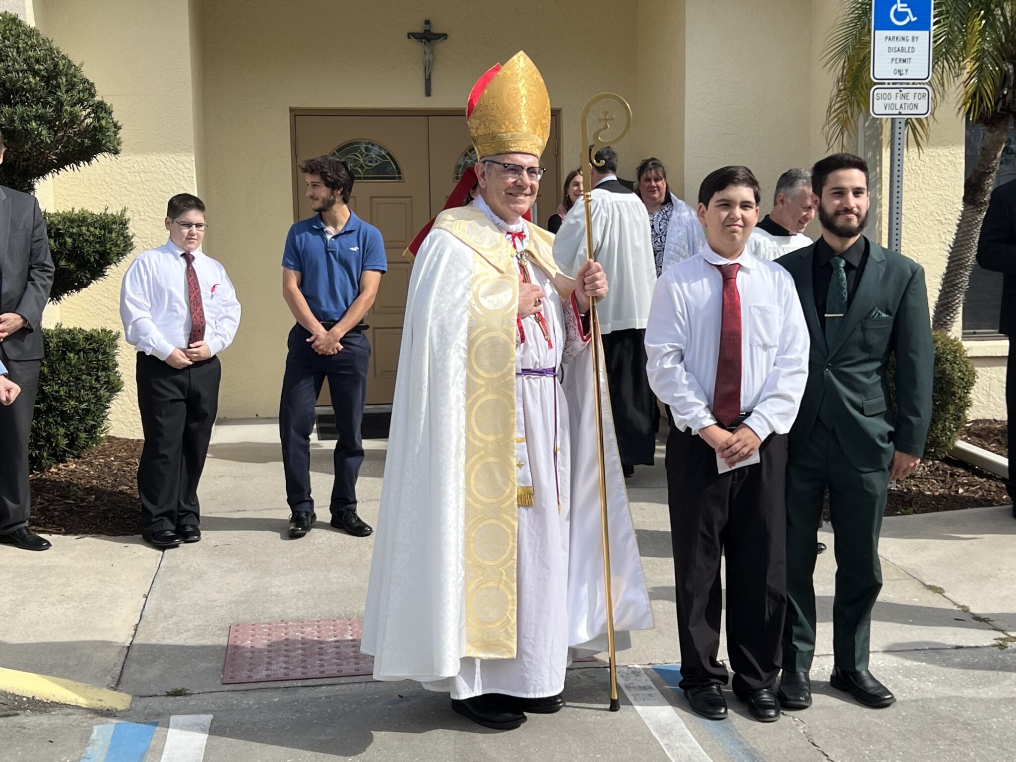 Holy Family Traditional Catholic Church – Pre Vatican 2