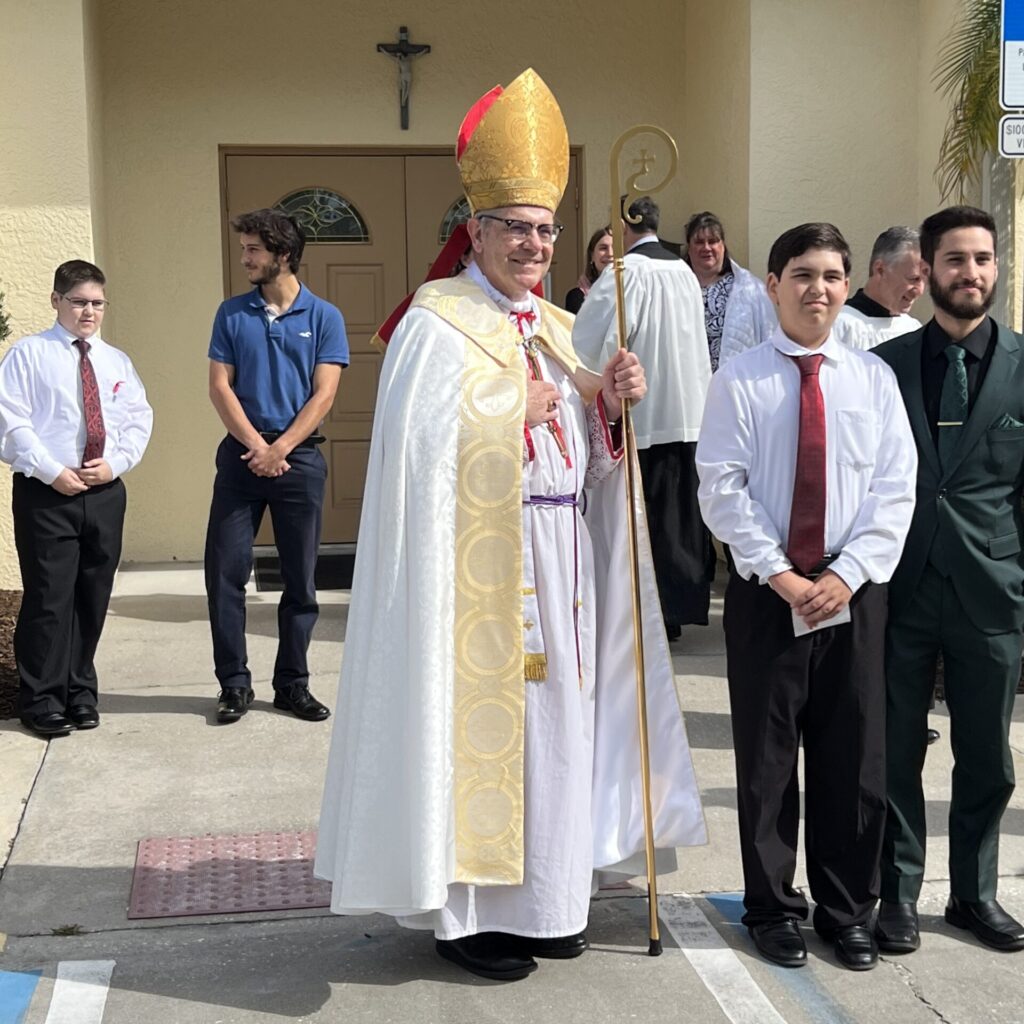 Confirmation