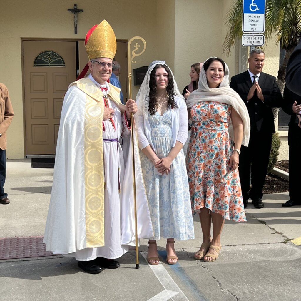 Confirmation