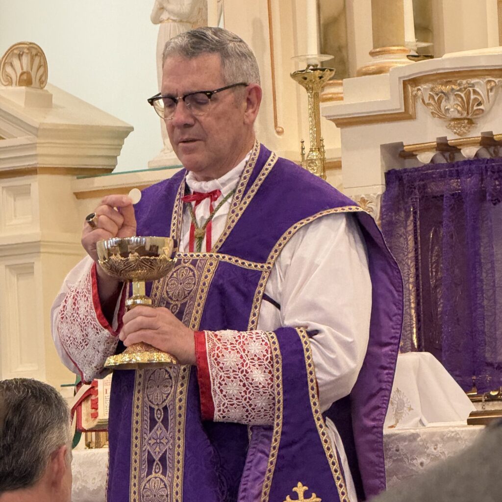 Bishop Mark Pivarunas