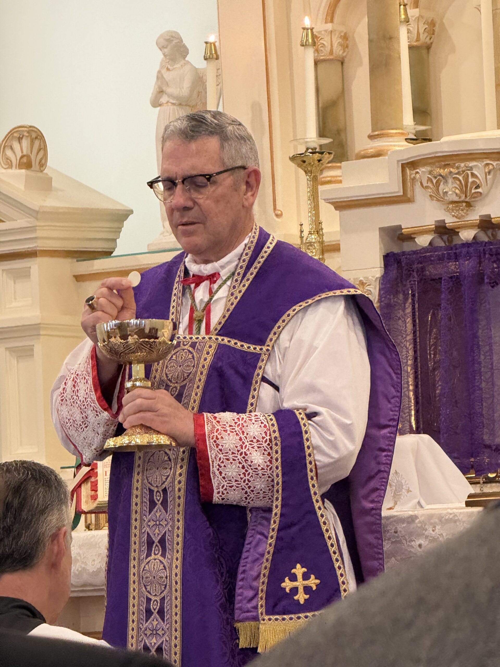 Bishop Mark Pivarunas